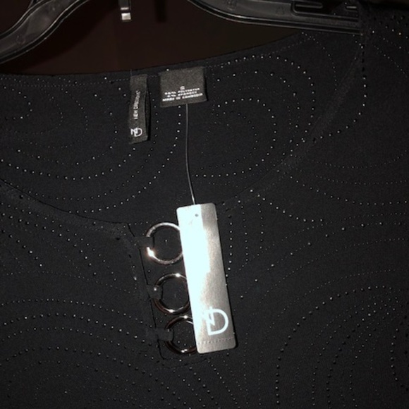 NWT New Directions Blouse - Picture 4 of 4